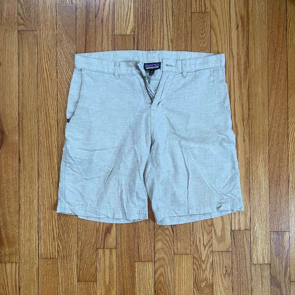 Patagonia Men's Hemp Shorts (Size 30)